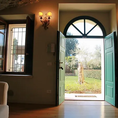 Romantic Borghetto Sul Mincio Апартаменты