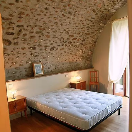 Апартаменты Romantic Borghetto Sul Mincio *