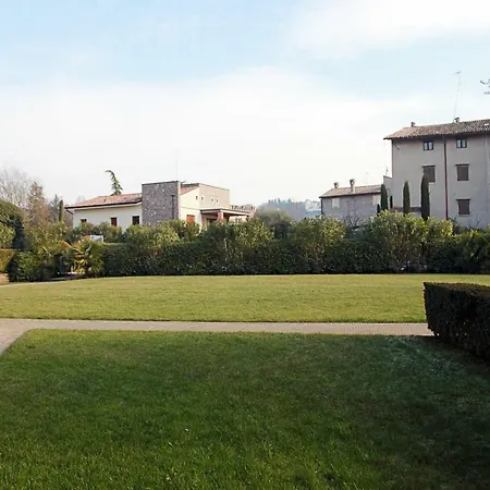 Апартаменты Romantic Borghetto Sul Mincio